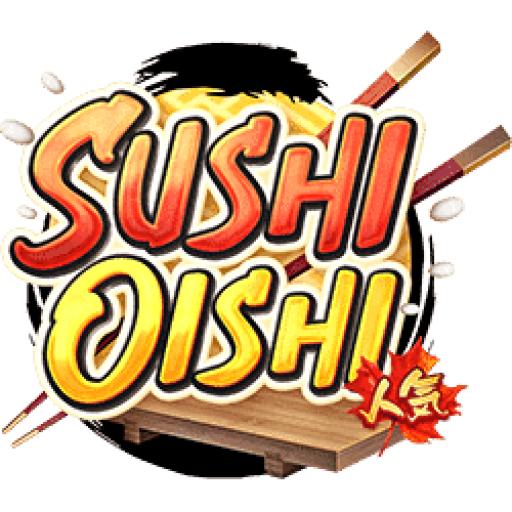 logo sushi oishi slot